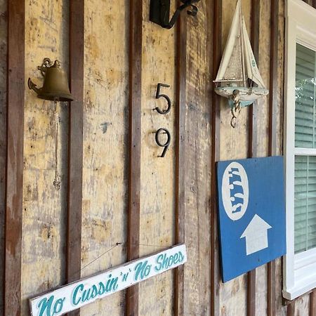 150 Year Old Restored Lincolnville Cottage St. Augustine Exterior photo