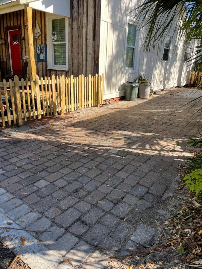 150 Year Old Restored Lincolnville Cottage St. Augustine Exterior photo