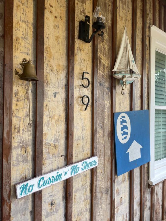 150 Year Old Restored Lincolnville Cottage St. Augustine Exterior photo