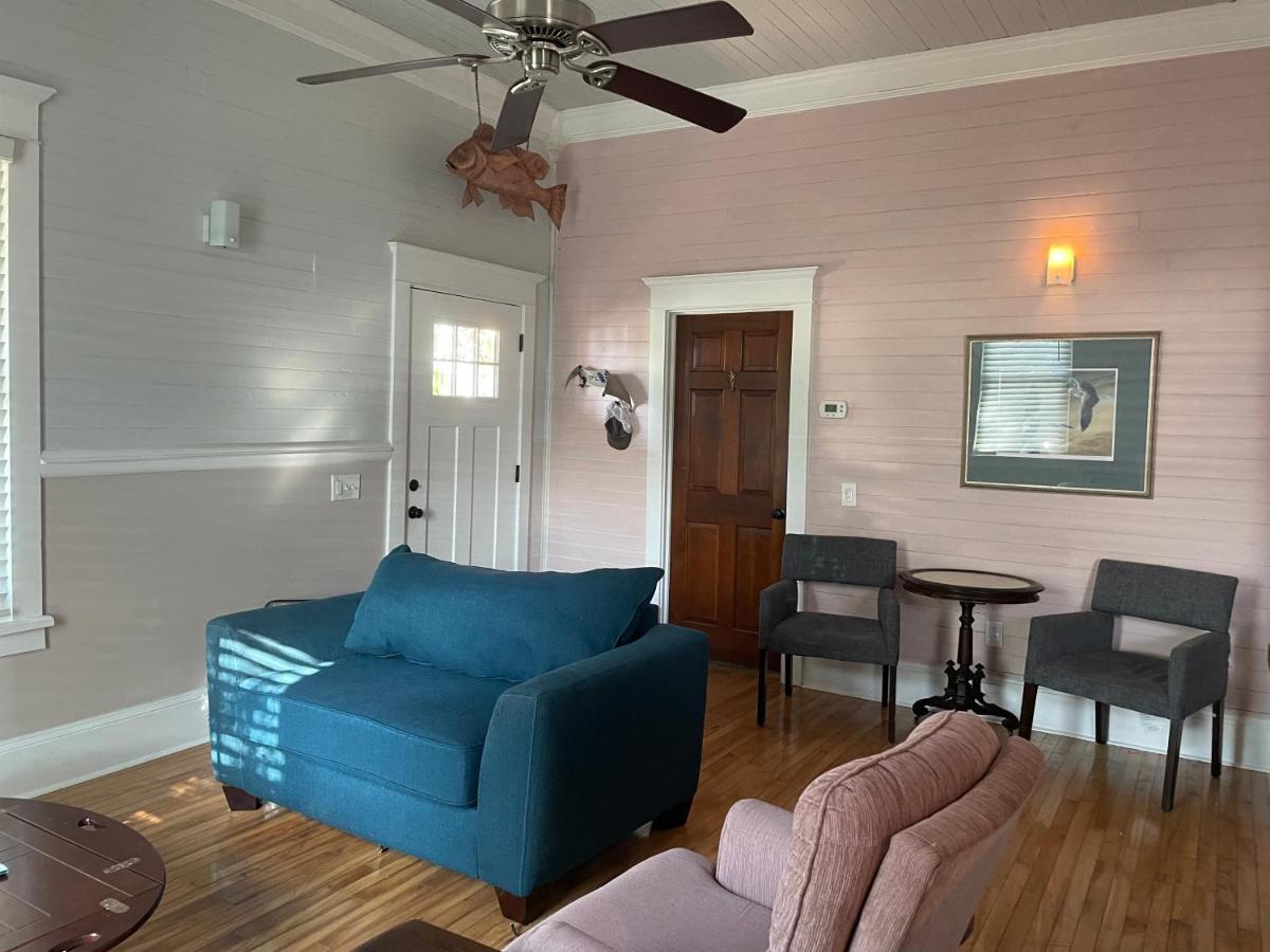150 Year Old Restored Lincolnville Cottage St. Augustine Exterior photo